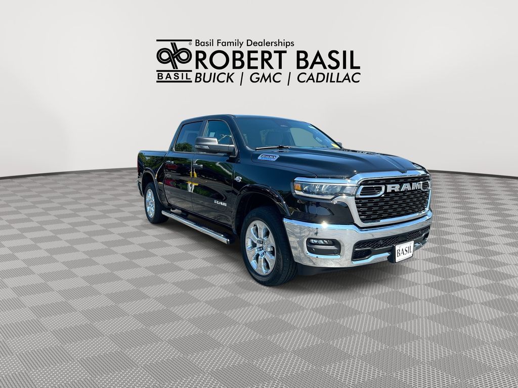 ram ram 1500 pickup 2026 1C6SRFFTXTN328155 image ram ram 1500 pickup 2026 1C6SRFFTXTN328155 image